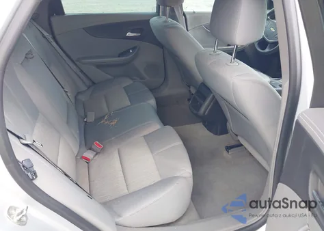 2014 Chevrolet Impala 1Ls from USA, damaged, VIN 2G11Y5SL1E9217628